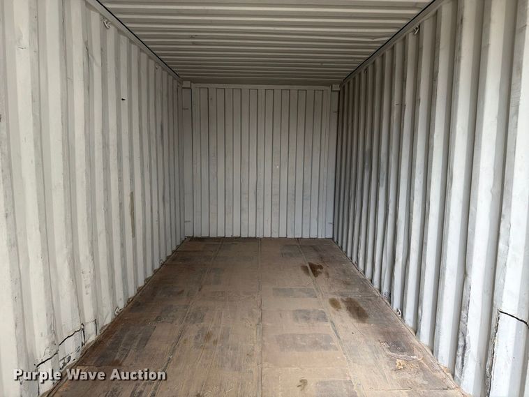 image for item YA4666 2007 Tianjin Pacific shipping container