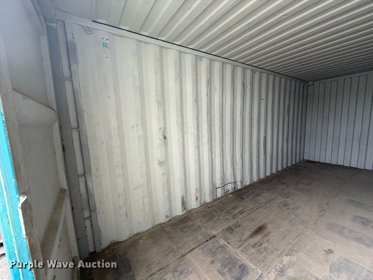 image for item YA4666 2007 Tianjin Pacific shipping container