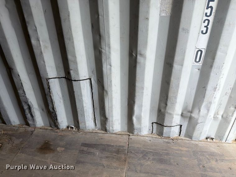 image for item YA4666 2007 Tianjin Pacific shipping container