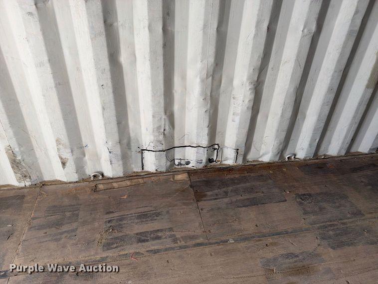 image for item YA4666 2007 Tianjin Pacific shipping container