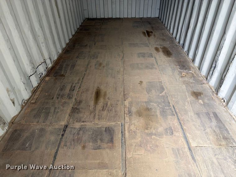 image for item YA4666 2007 Tianjin Pacific shipping container
