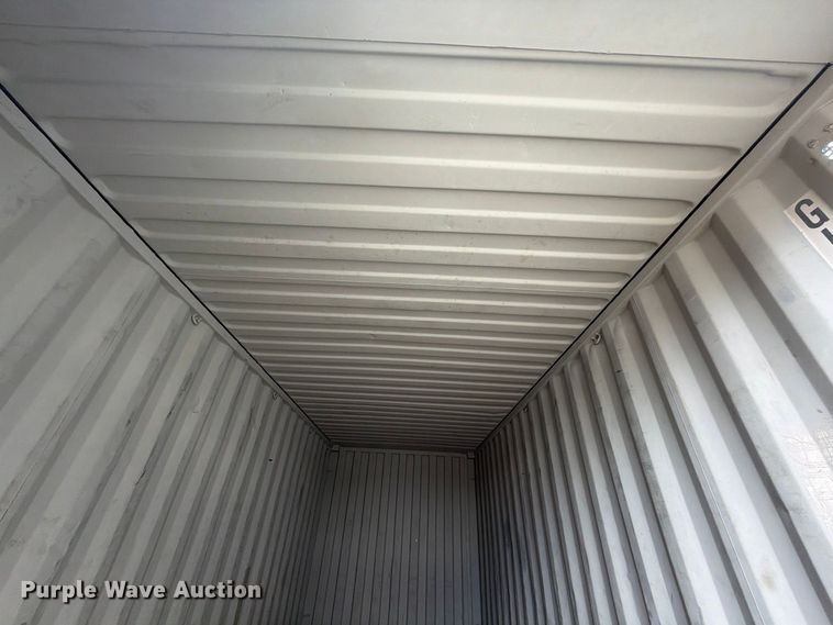 image for item YA4666 2007 Tianjin Pacific shipping container