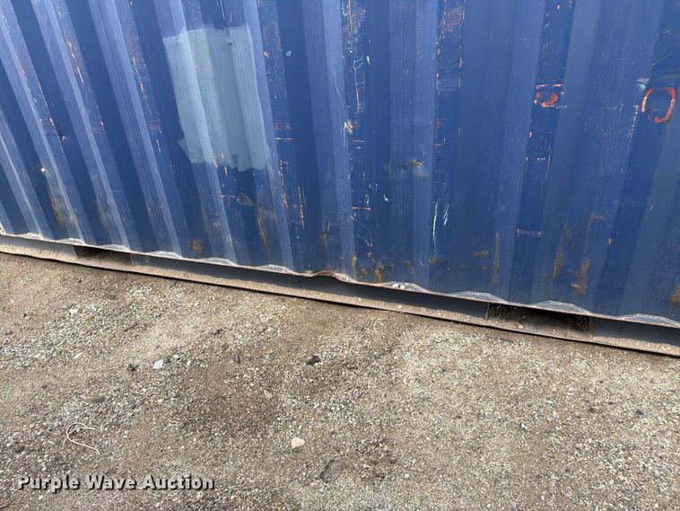 image for item YA4668 2008 CXIC Star shipping container