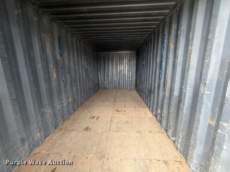 image for item YA4668 2008 CXIC Star shipping container