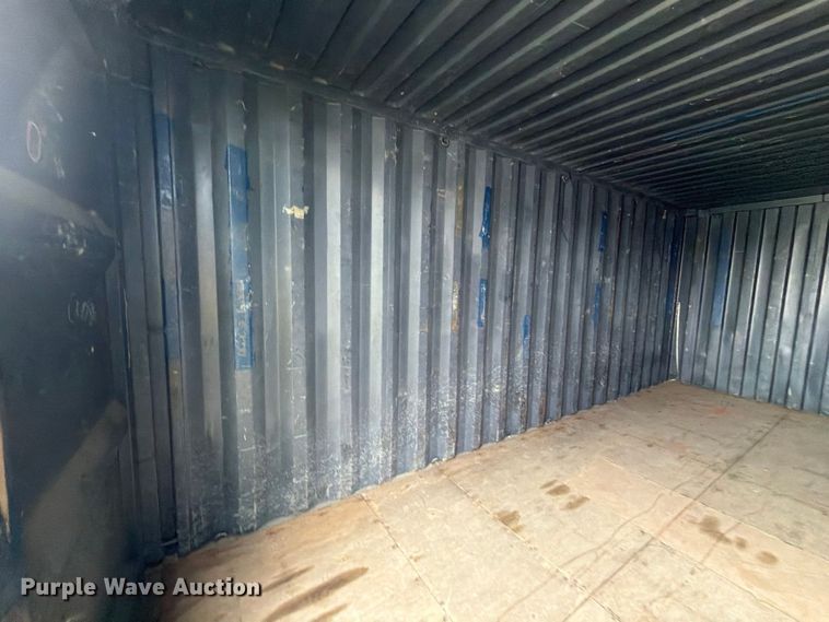 image for item YA4668 2008 CXIC Star shipping container