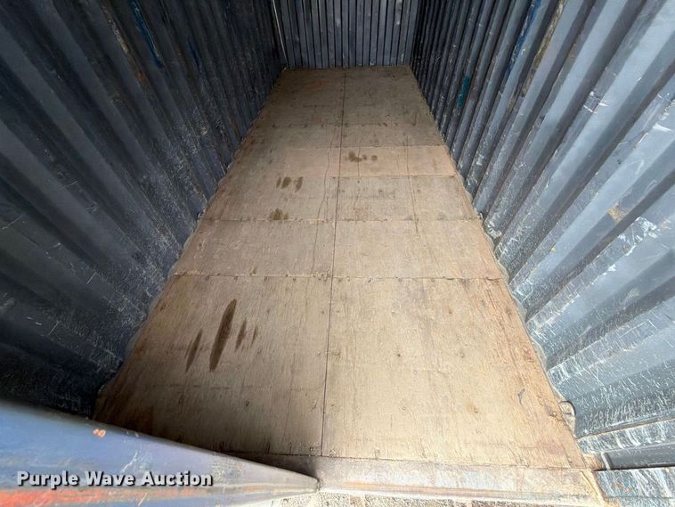 image for item YA4668 2008 CXIC Star shipping container