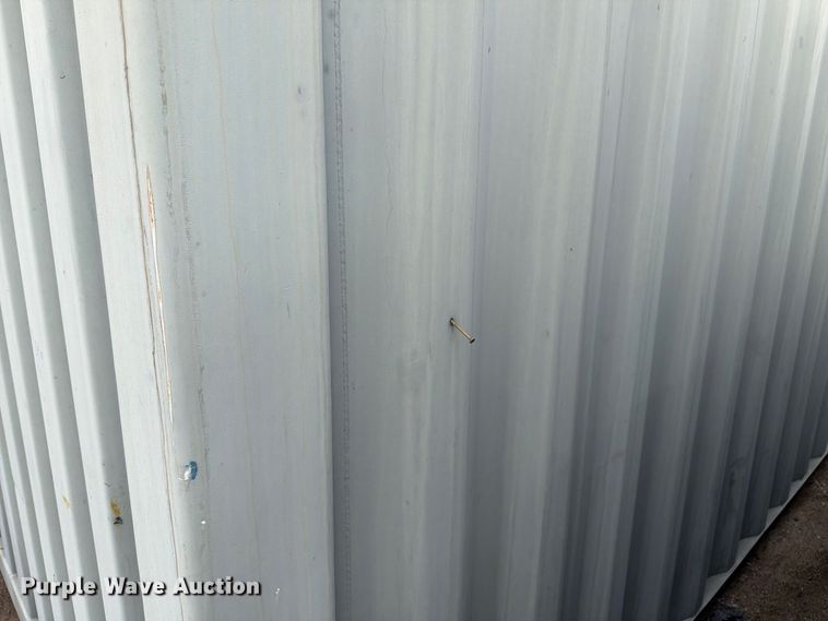 image for item YA4669 2021 Shanghai Baoshan Pacific shipping container