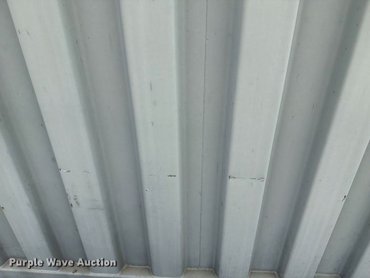 image for item YA4669 2021 Shanghai Baoshan Pacific shipping container