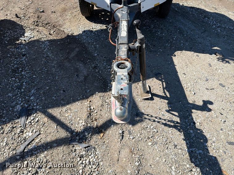 image for item YA4670 2020 Generac light plant
