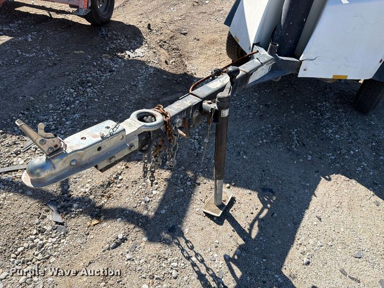 image for item YA4670 2020 Generac light plant