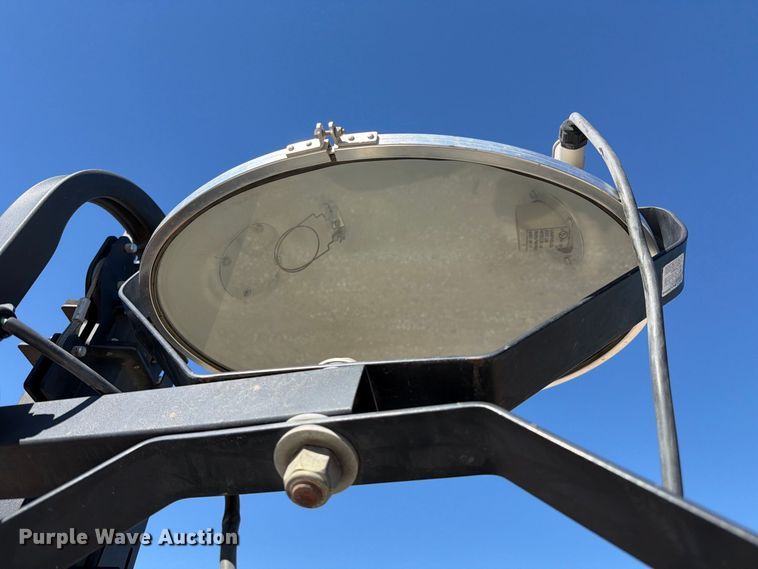 image for item YA4670 2020 Generac light plant
