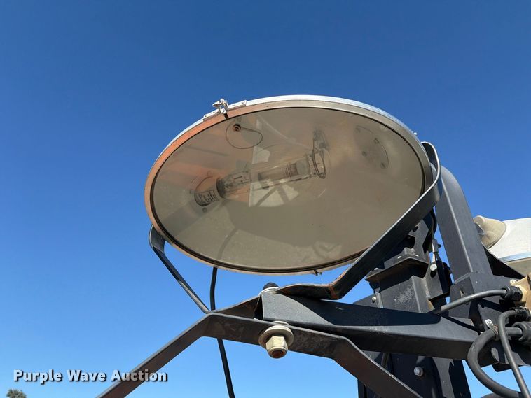 image for item YA4670 2020 Generac light plant