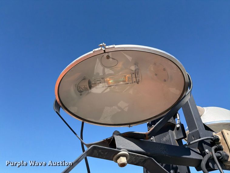 image for item YA4670 2020 Generac light plant