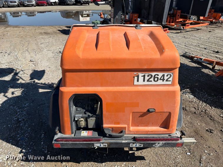 image for item YA4670 2020 Generac light plant