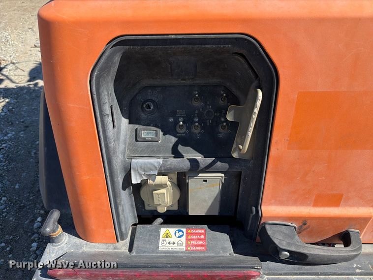 image for item YA4670 2020 Generac light plant
