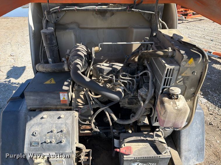 image for item YA4670 2020 Generac light plant