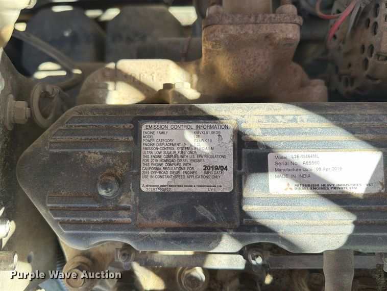 image for item YA4670 2020 Generac light plant