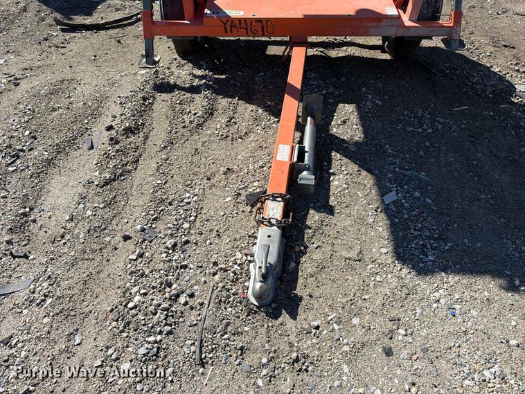 image for item YA4670 2020 Generac light plant