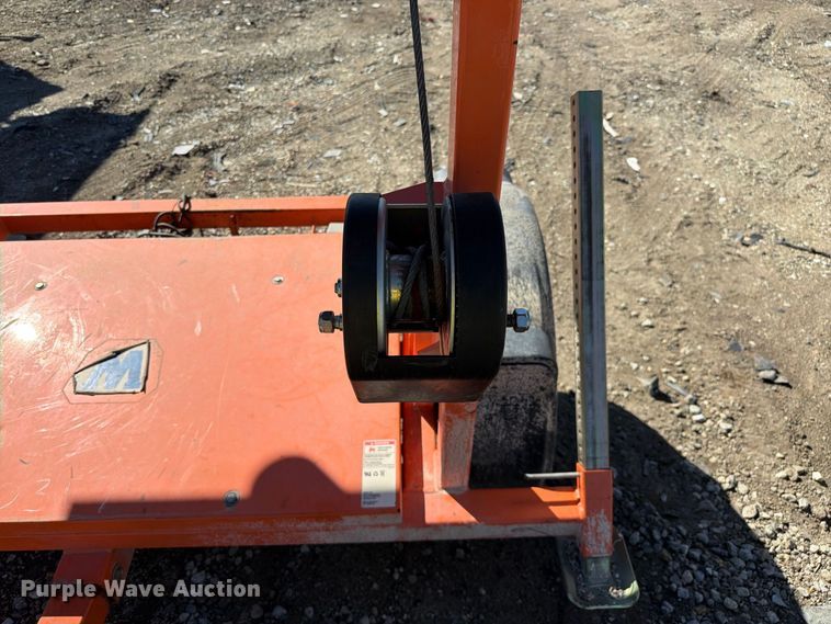 image for item YA4670 2020 Generac light plant