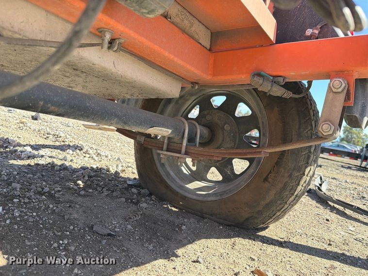 image for item YA4670 2020 Generac light plant