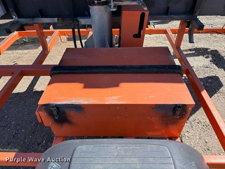 image for item YA4671 (3) 2020 Wanco WTLMB message board trailers