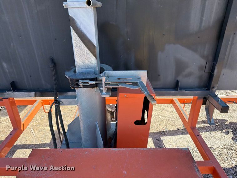 image for item YA4671 (3) 2020 Wanco WTLMB message board trailers