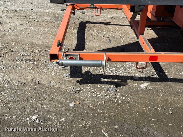 image for item YA4671 (3) 2020 Wanco WTLMB message board trailers