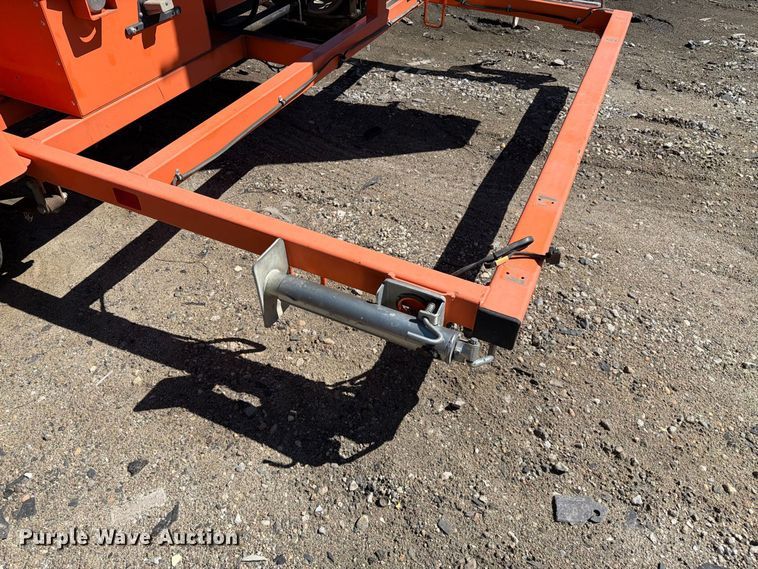 image for item YA4671 (3) 2020 Wanco WTLMB message board trailers