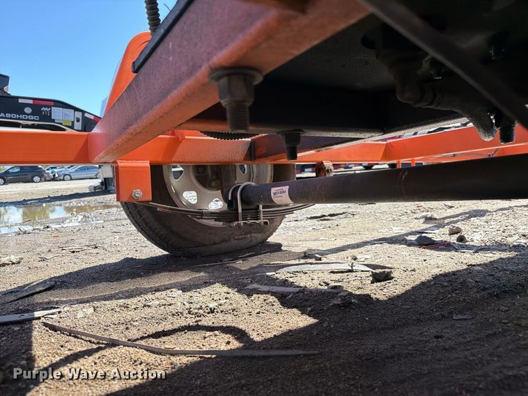 image for item YA4671 (3) 2020 Wanco WTLMB message board trailers