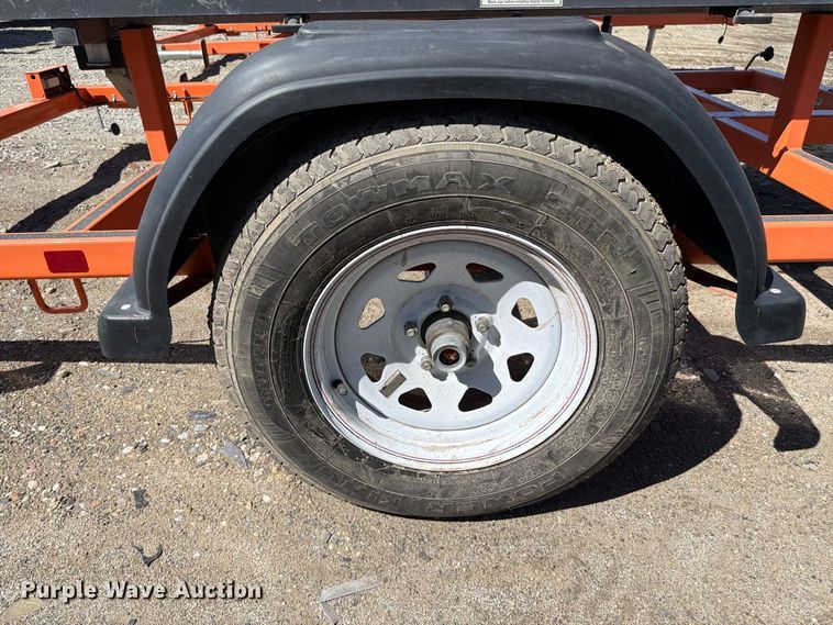 image for item YA4671 (3) 2020 Wanco WTLMB message board trailers