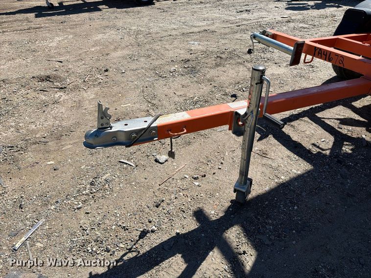 image for item YA4672 (2) 2020 Wanco WVT3 message board trailers