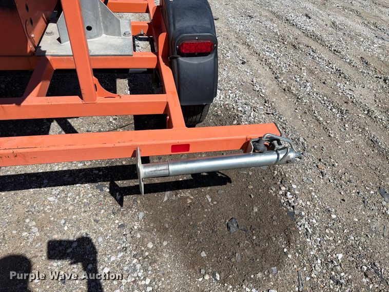 image for item YA4673 (2) 2020 Wanco WVT3 message board trailers