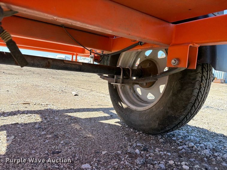 image for item YA4673 (2) 2020 Wanco WVT3 message board trailers