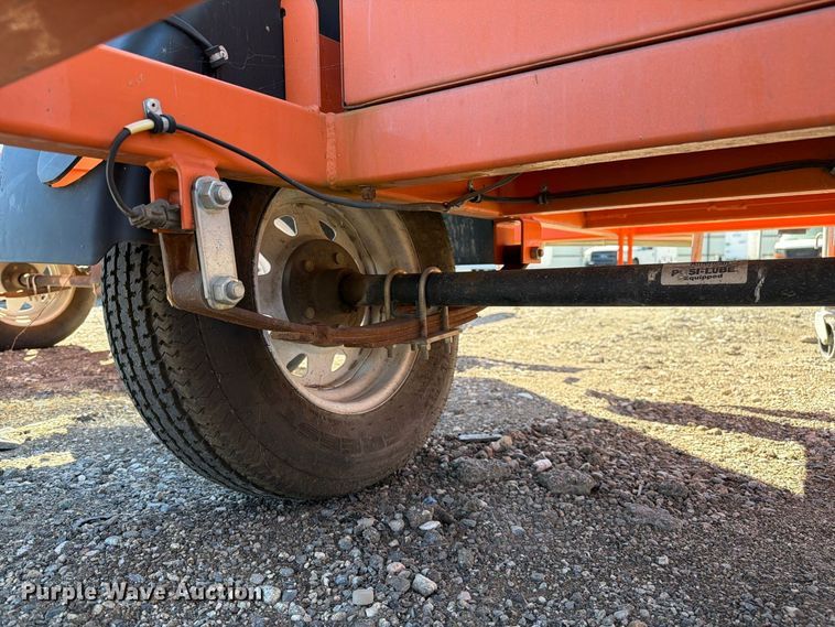 image for item YA4676 (2) 2020 Wanco WVT3 message board trailers