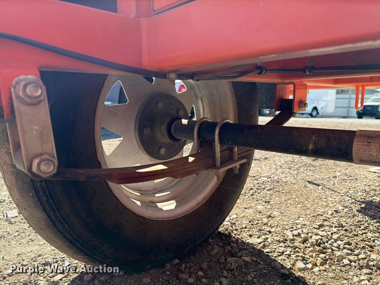 image for item YA4676 (2) 2020 Wanco WVT3 message board trailers