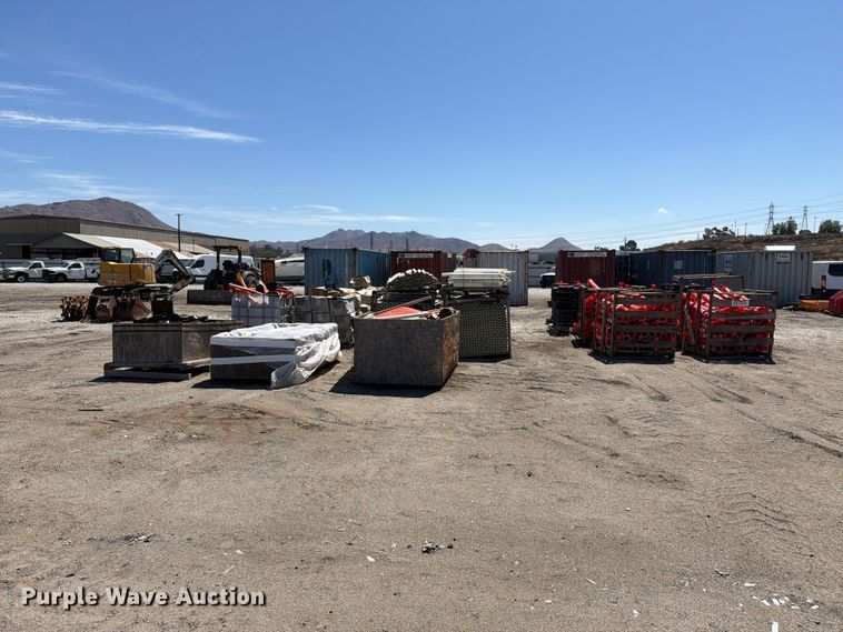 image for item YA4696 Safety cones