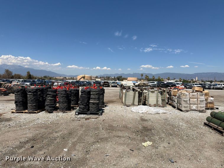 image for item YA4696 Safety cones