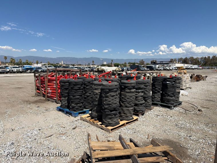 image for item YA4696 Safety cones