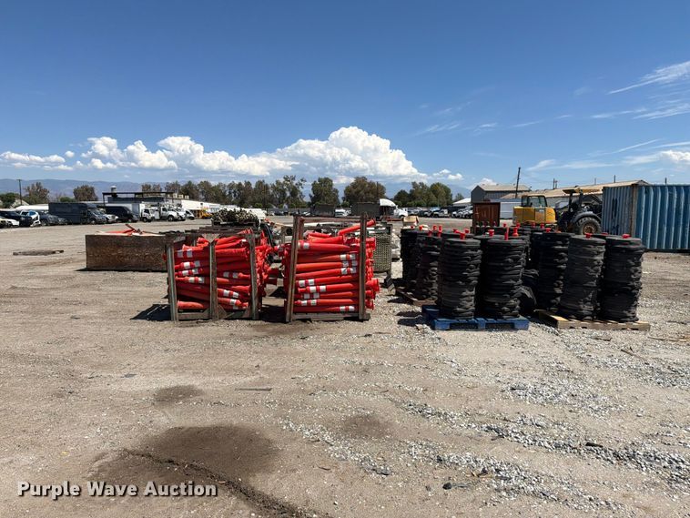 image for item YA4696 Safety cones