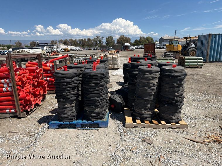 image for item YA4696 Safety cones