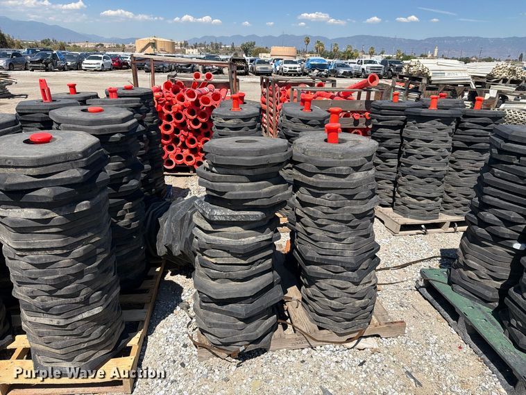 image for item YA4696 Safety cones