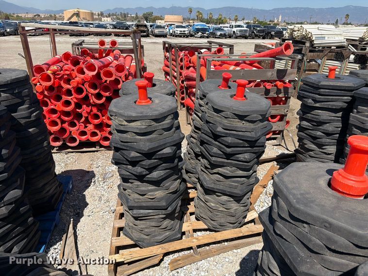 image for item YA4696 Safety cones