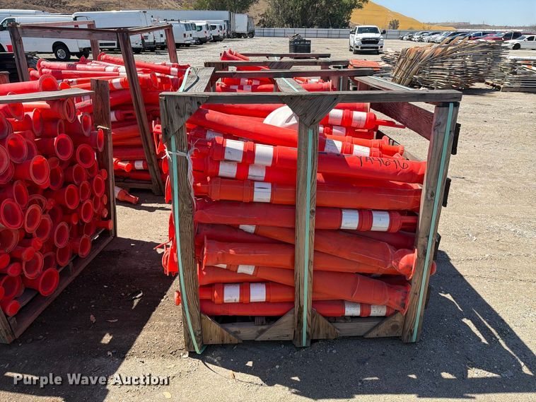 image for item YA4696 Safety cones