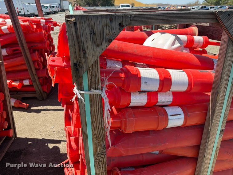 image for item YA4696 Safety cones