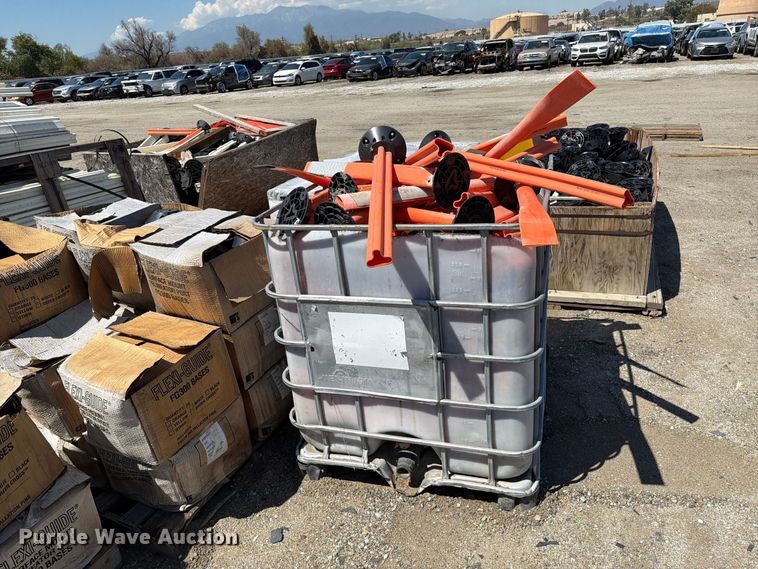 image for item YA4696 Safety cones