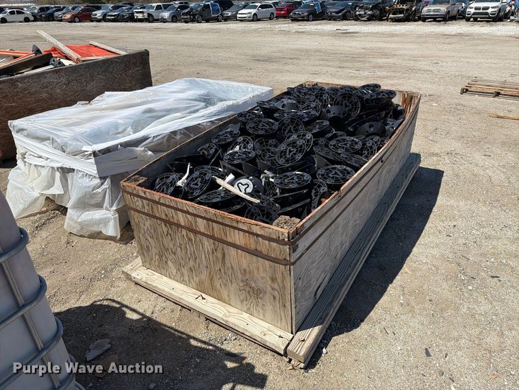 image for item YA4696 Safety cones