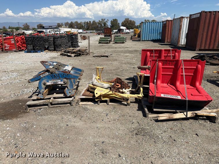 image for item YA4700 Kenco KL12000 clamp