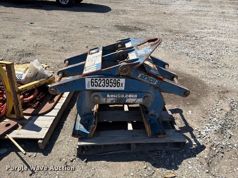 image for item YA4700 Kenco KL12000 clamp