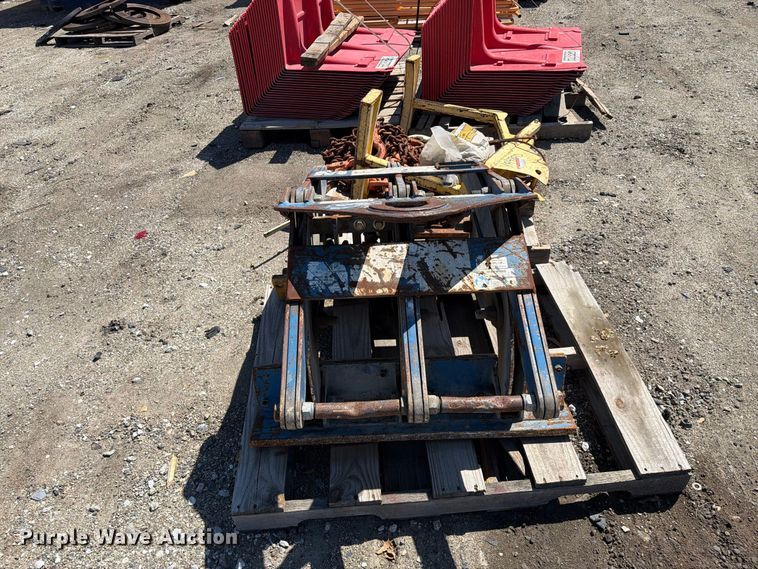 image for item YA4700 Kenco KL12000 clamp