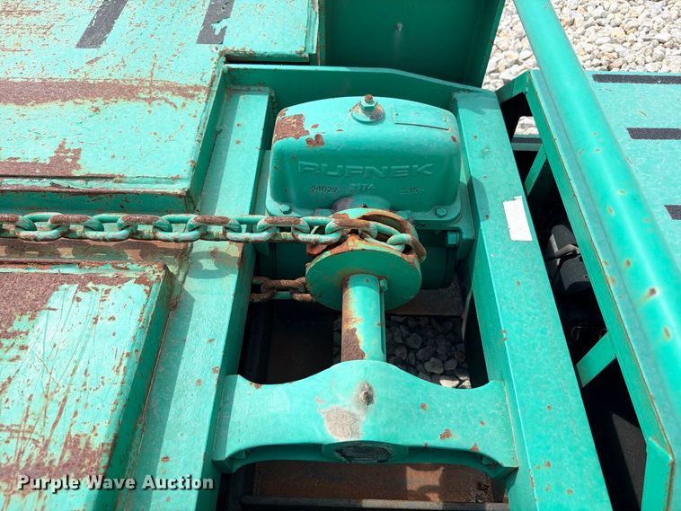 image for item YA4807 2015 Lucon 20T492CDULPL tilt deck equipment trailer